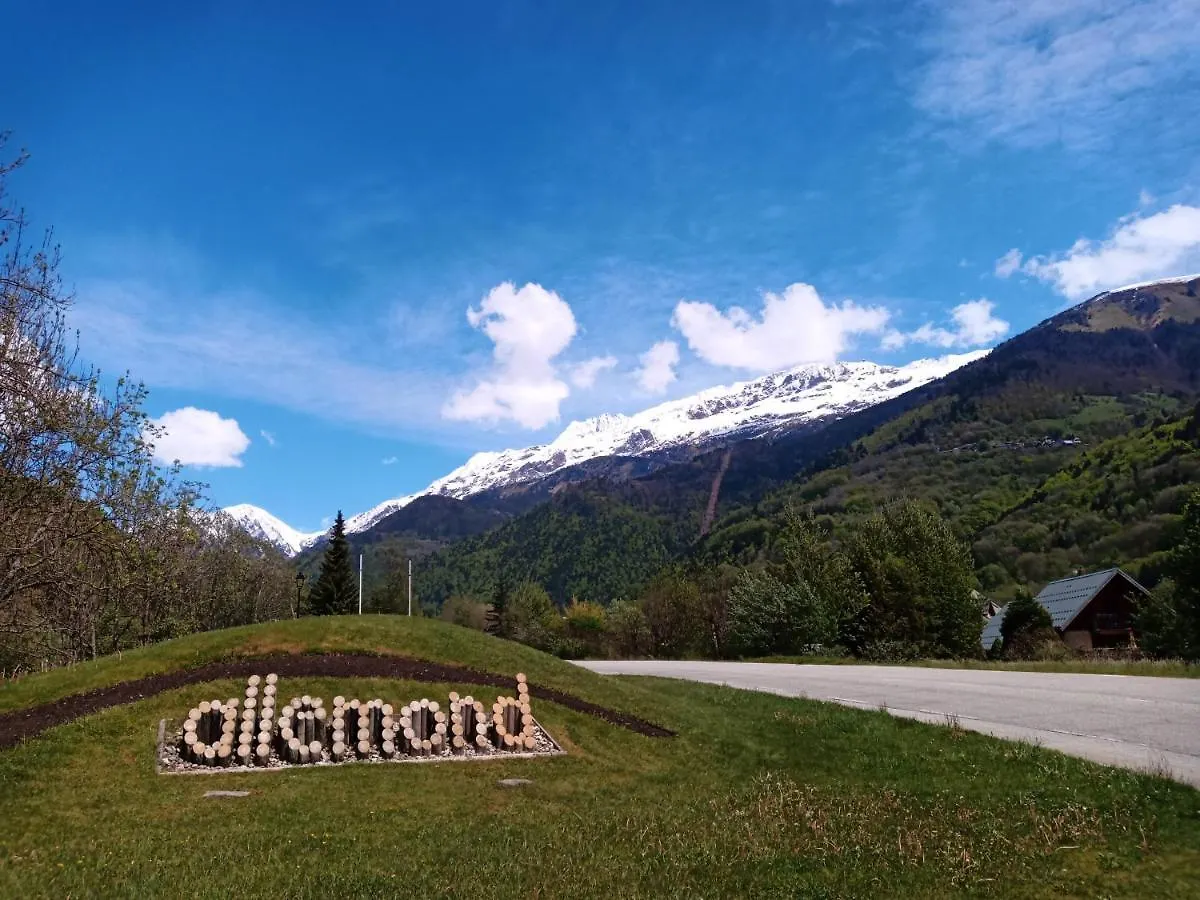 Apartment In Allemont