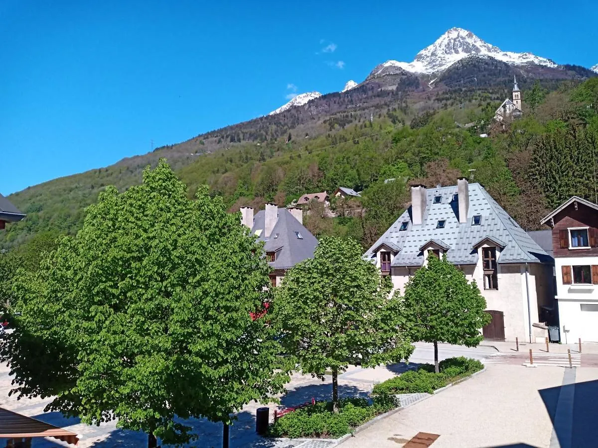 Apartment In Allemont France