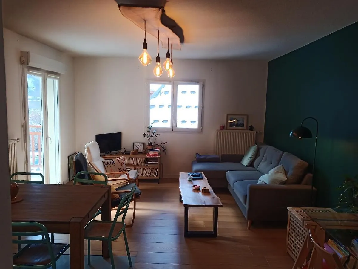 Apartment In Allemont