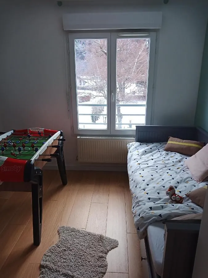 Apartment In Allemont