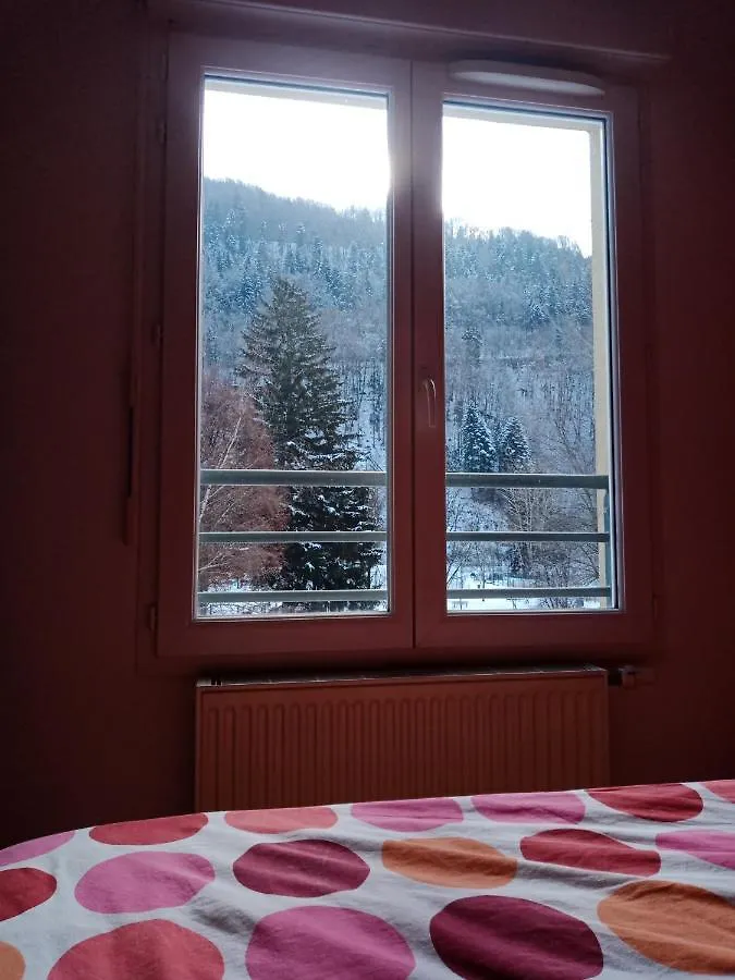 Apartment In Allemont