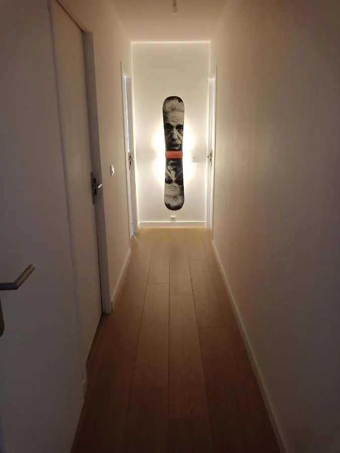 Apartment In Allemont