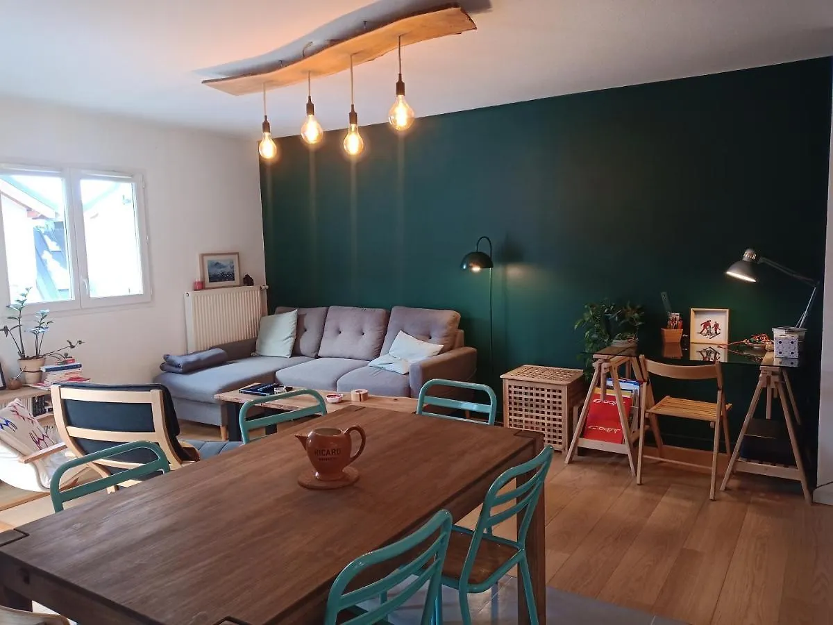 Apartment In Allemont France