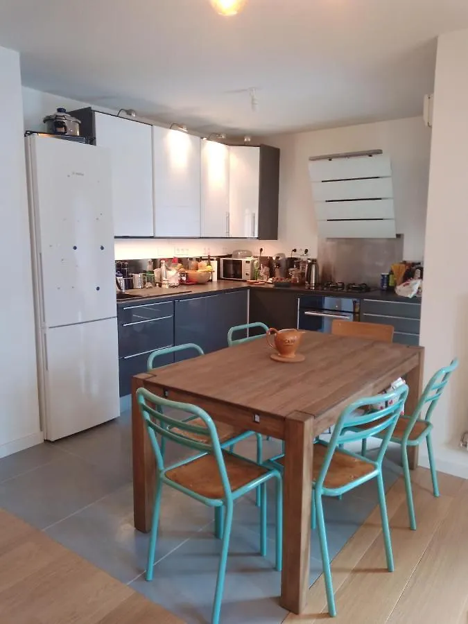 Apartment In Allemont