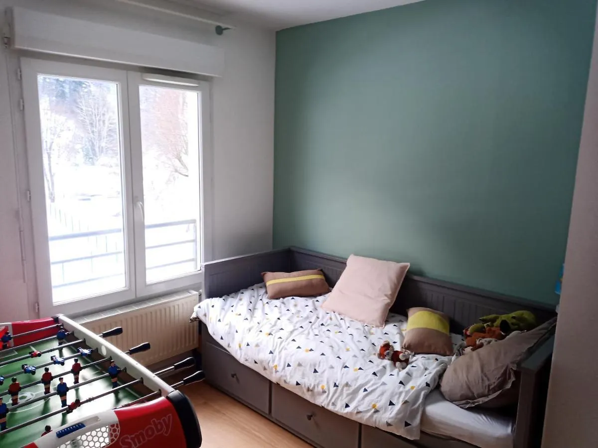 Apartment In Allemont 0*,
